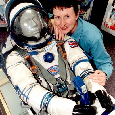 School Trip to Leicester Space Centre