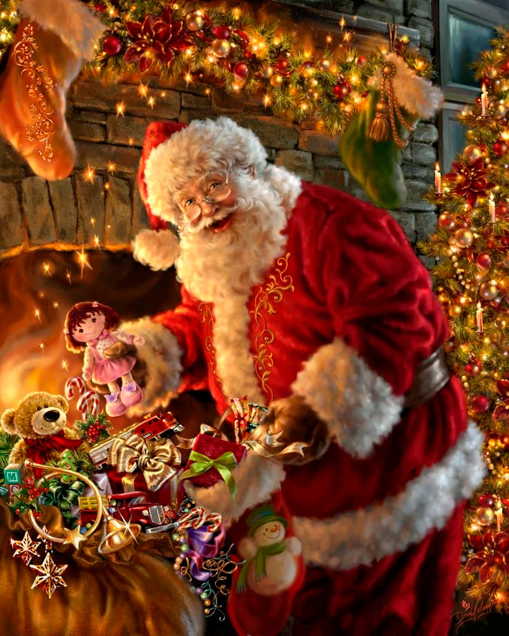 Christmas Coach Hire