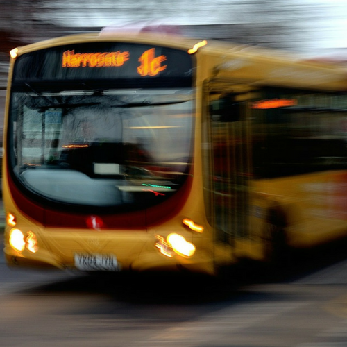 3 Things You Didn't Know About Riding The Bus